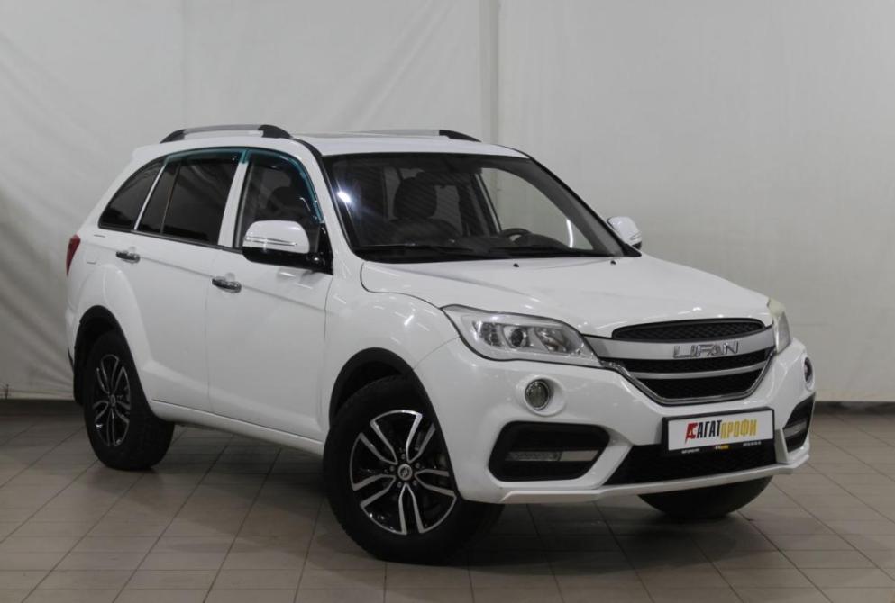 Lifan X60 I Рестайлинг 2 Астрахань  - изображение 3