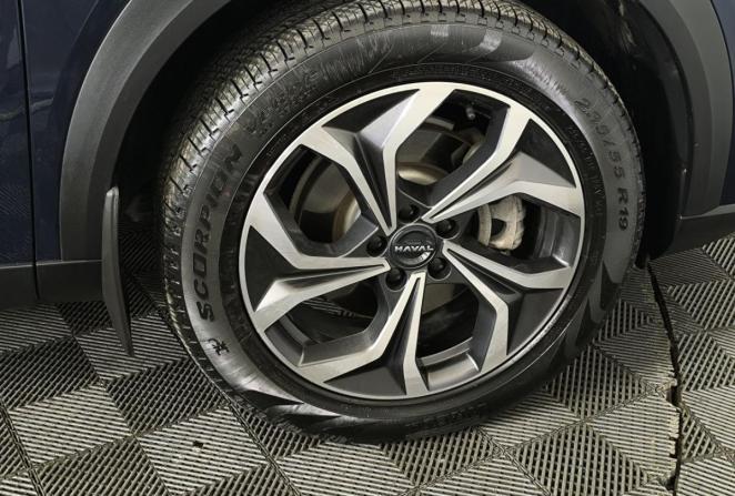 Haval F7 II с пробегом 2024 года, цена 2 871 000 рублей, 20530 км, внедорожник, Автокод Объявления