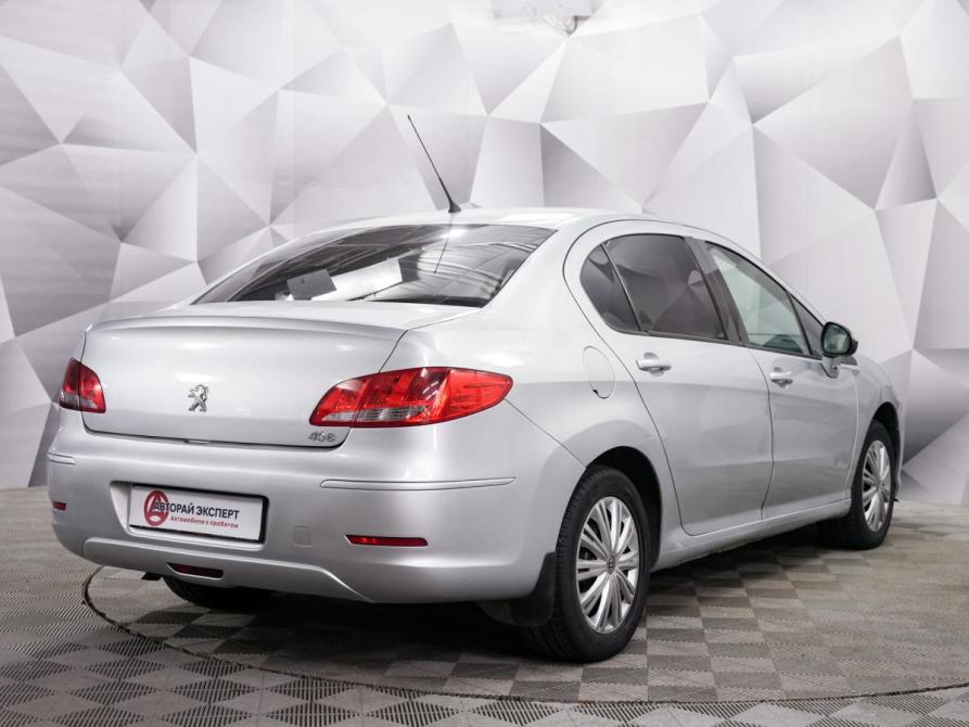 Peugeot 408 I Ульяновск  - изображение 5