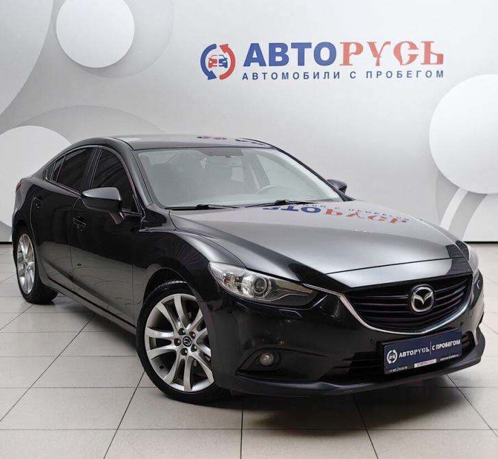 Mazda 6 III (GJ) Подольск  - изображение 1