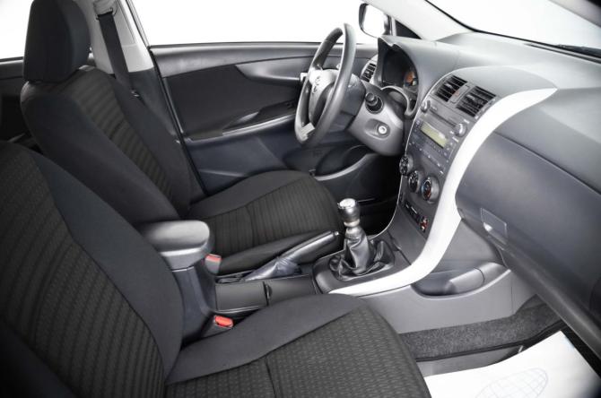 Toyota Corolla X (E140 E150) с пробегом 2011 года, цена 889 000 рублей, 181435 км, седан, Автокод Объявления