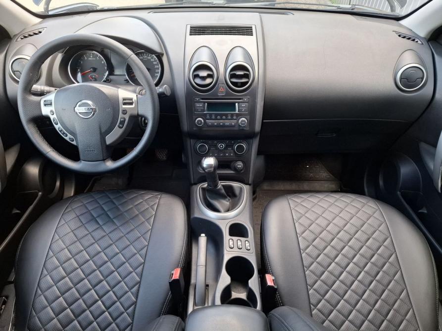 Nissan Qashqai I Рестайлинг Саратов  - изображение 10