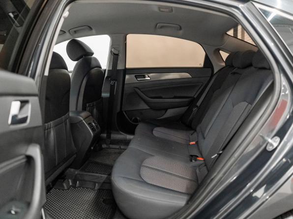 Hyundai Sonata VII (LF) Рестайлинг с пробегом 2018 года, цена 1 425 000 рублей, 76670 км, седан, Автокод Объявления