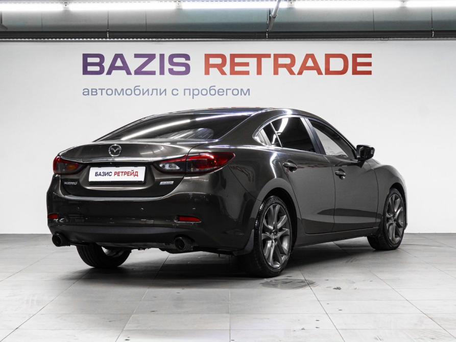 Mazda 6 III (GJ) Рестайлинг Тюмень  - изображение 6