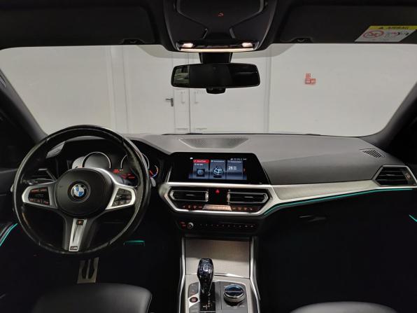 BMW 3 серии VII (G2x) с пробегом 2020 года, цена 3 270 000 рублей, 106270 км, седан, Автокод Объявления