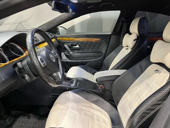 Volkswagen Passat CC I Рестайлинг с пробегом 2012 года, цена 995 000 рублей, 235800 км, седан, Автокод Объявления