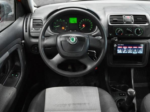 Skoda Fabia II Рестайлинг с пробегом 2012 года, цена 500 000 рублей, 253014 км, хэтчбек, Автокод Объявления