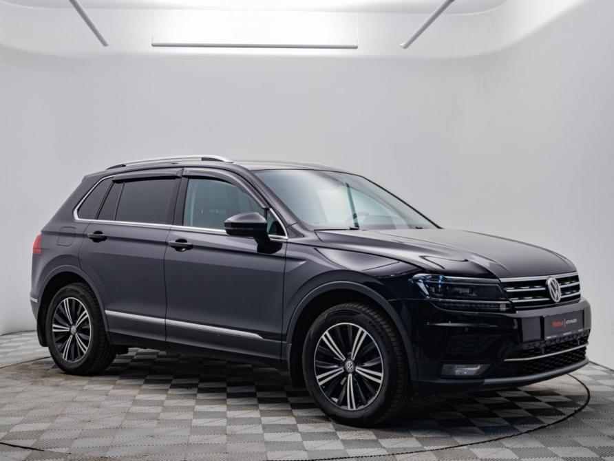Volkswagen Tiguan II Москва  - изображение 8
