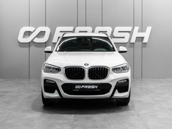 BMW X3 III (G01) с пробегом 2019 года, цена 3 999 000 рублей, 81070 км, внедорожник, Автокод Объявления