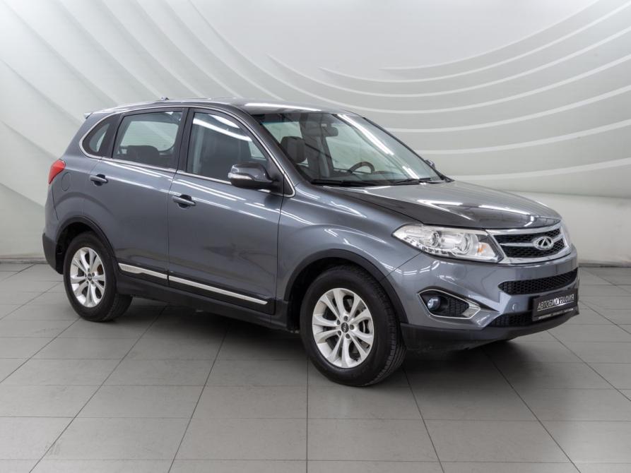 Chery Tiggo 5 I Волгоград  - изображение 1