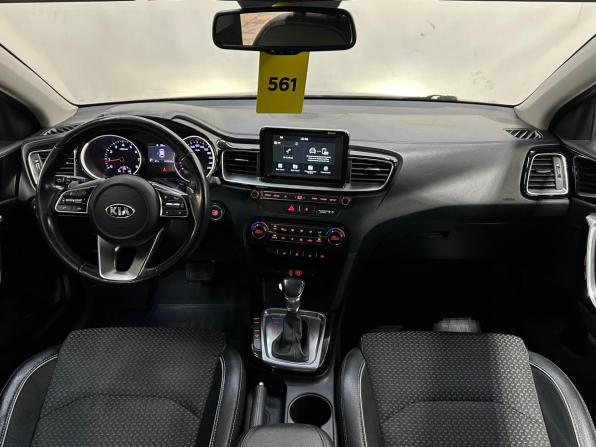 Kia Ceed III с пробегом 2018 года, цена 1 460 000 рублей, 147000 км, хэтчбек, Автокод Объявления