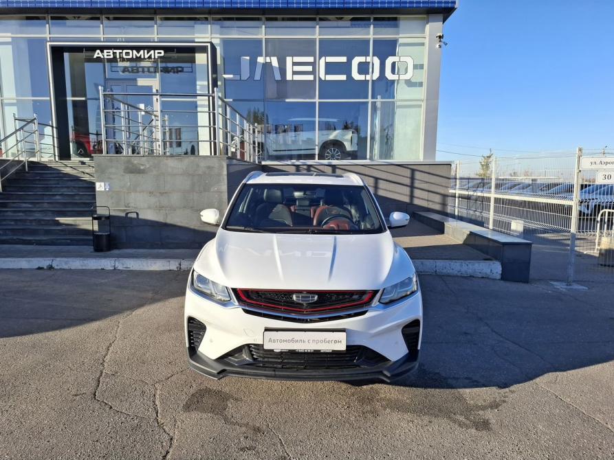 Geely Coolray I Саратов  - изображение 2
