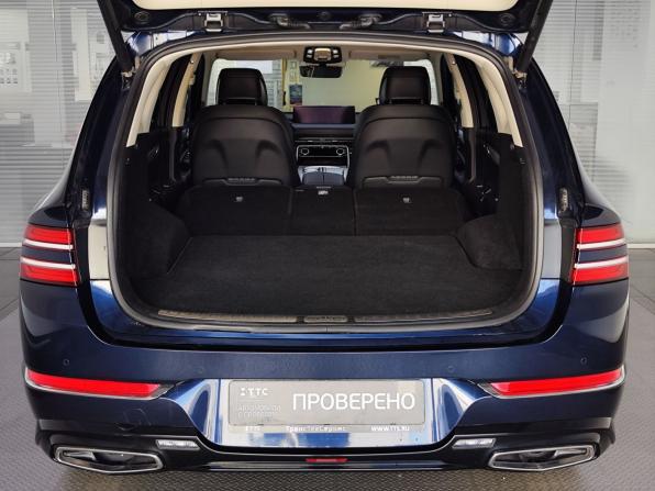 Genesis GV80 I с пробегом 2021 года, цена 4 777 000 рублей, 165000 км, внедорожник, Автокод Объявления