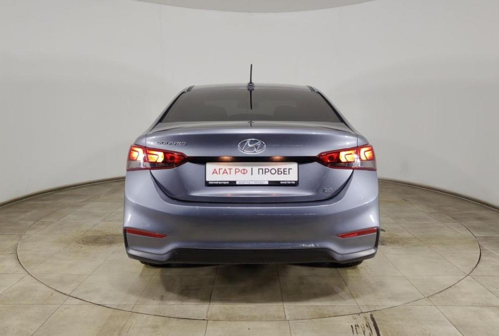 Hyundai Solaris II Волгоград  - изображение 6