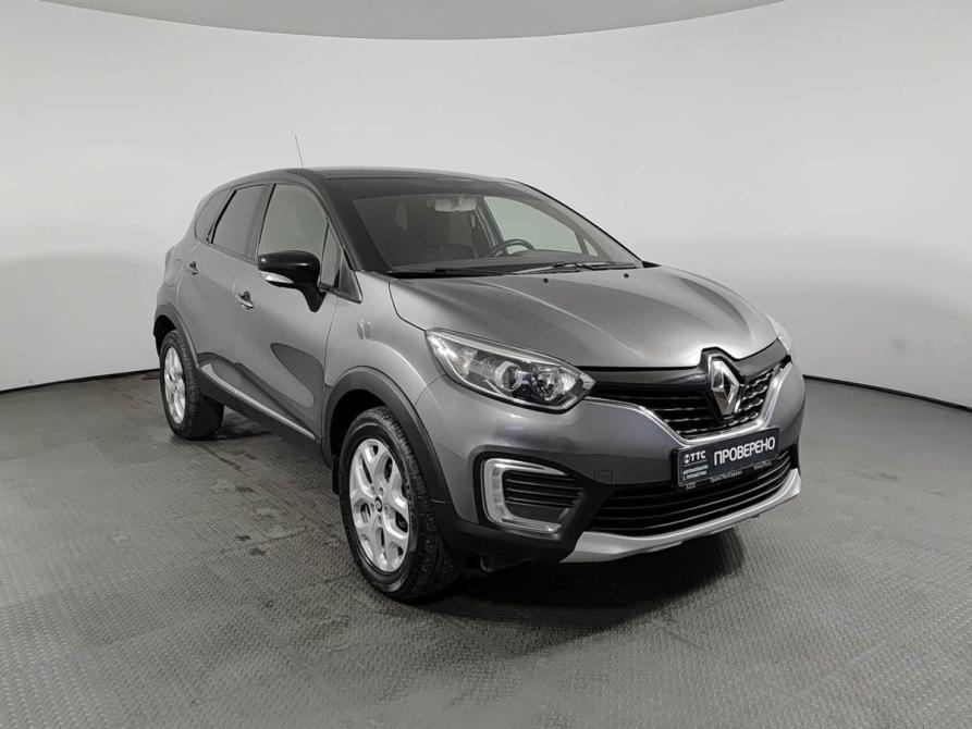 Renault Kaptur I Уфа  - изображение 3