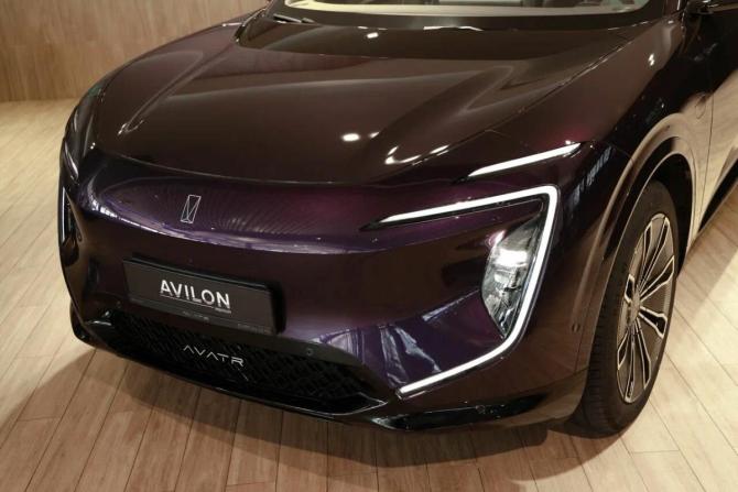 Новый Avatr 07 2026 года, цена 6 900 000 рублей, внедорожник, Автокод Объявления