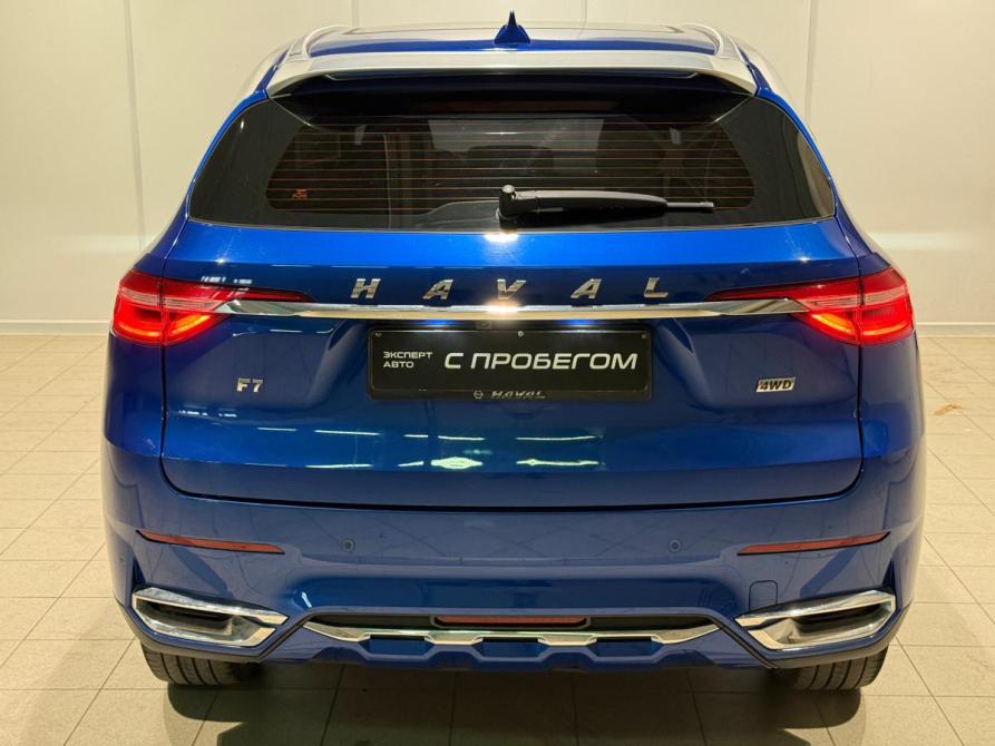 Haval F7 I Самара  - изображение 6