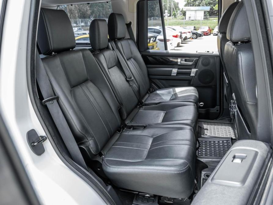 Land Rover Discovery IV Ставрополь  - изображение 7