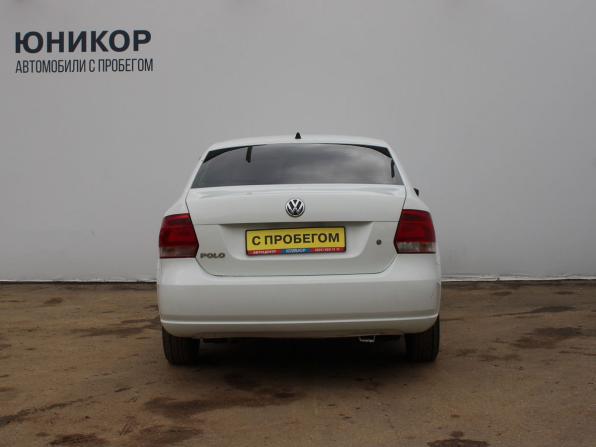 Volkswagen Polo V с пробегом 2014 года, цена 499 000 рублей, 273174 км, седан, Автокод Объявления