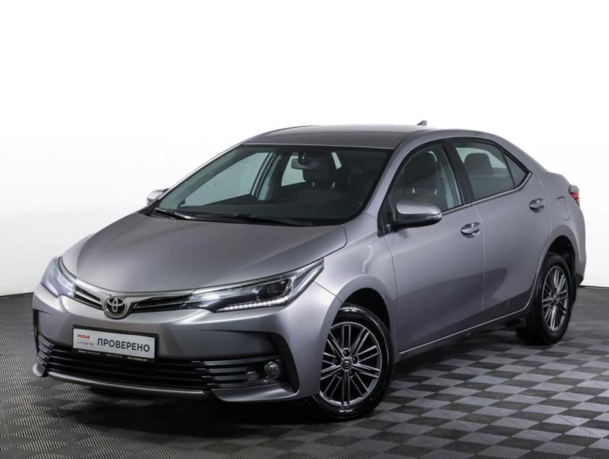 Toyota Corolla XI (E160 E170 E180) Рестайлинг 1 Москва  - изображение 21