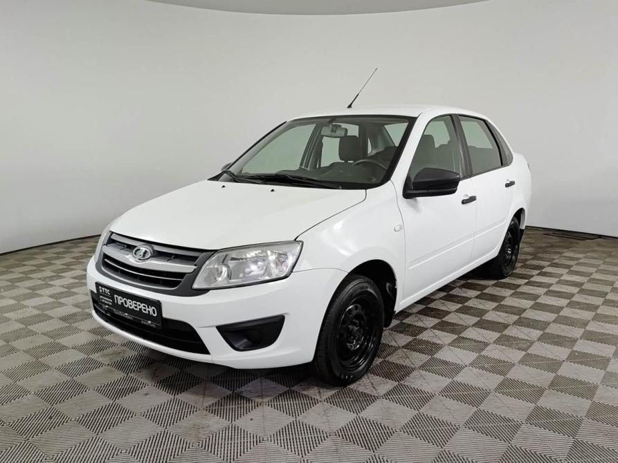 Lada (ВАЗ) Granta I Уфа  - изображение 1