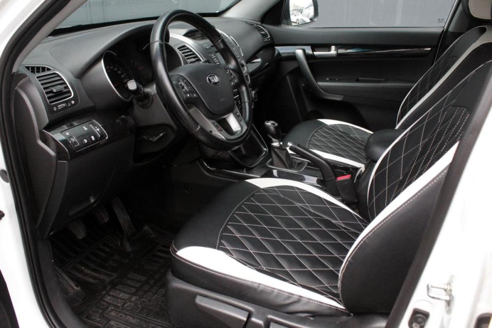 Kia Sorento II Рестайлинг Брянск  - изображение 6