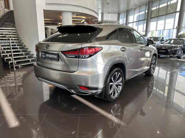 Lexus RX IV Рестайлинг с пробегом 2021 года, цена 4 973 000 рублей, 126703 км, внедорожник, Автокод Объявления