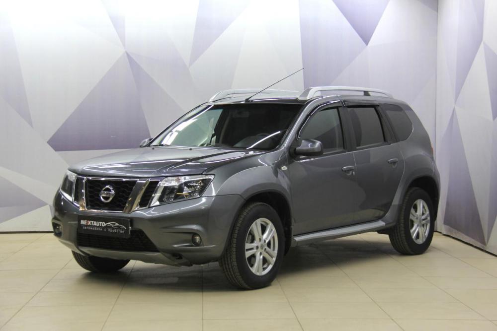 Nissan Terrano III (D10) Чебоксары  - изображение 1
