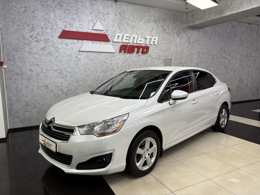 Citroen C4 II Ярославль  - изображение 1