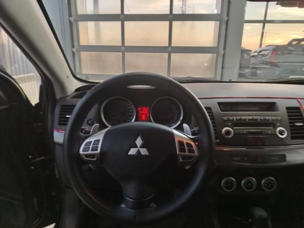 Mitsubishi Lancer X с пробегом 2008 года, цена 559 000 рублей, 220000 км, хэтчбек, Автокод Объявления