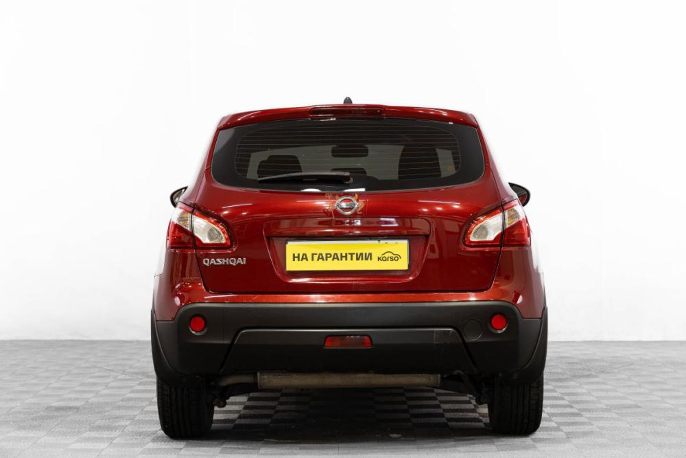 Nissan Qashqai I Рестайлинг Барнаул  - изображение 6
