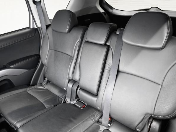 Mitsubishi Outlander II Рестайлинг с пробегом 2012 года, цена 1 050 000 рублей, 179601 км, внедорожник, Автокод Объявления