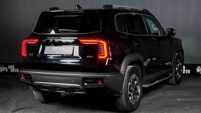 Haval Dargo с пробегом 2023 года, цена 2 540 000 рублей, 71954 км, внедорожник, Автокод Объявления