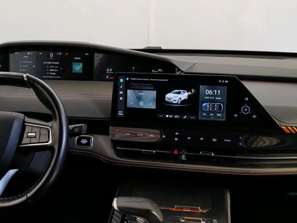 Changan UNI-K с пробегом 2022 года, цена 2 889 000 рублей, 55431 км, внедорожник, Автокод Объявления