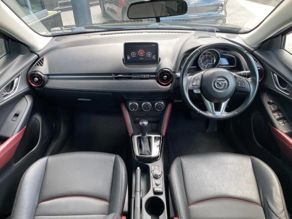 Mazda CX-3 I с пробегом 2015 года, цена 1 450 000 рублей, 120809 км, внедорожник, Автокод Объявления