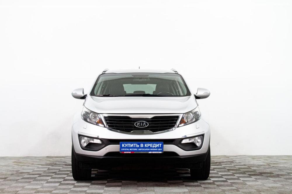 Kia Sportage III Сургут  - изображение 2