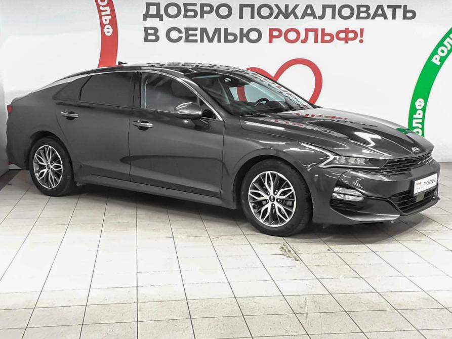 Kia K5 III Москва  - изображение 3