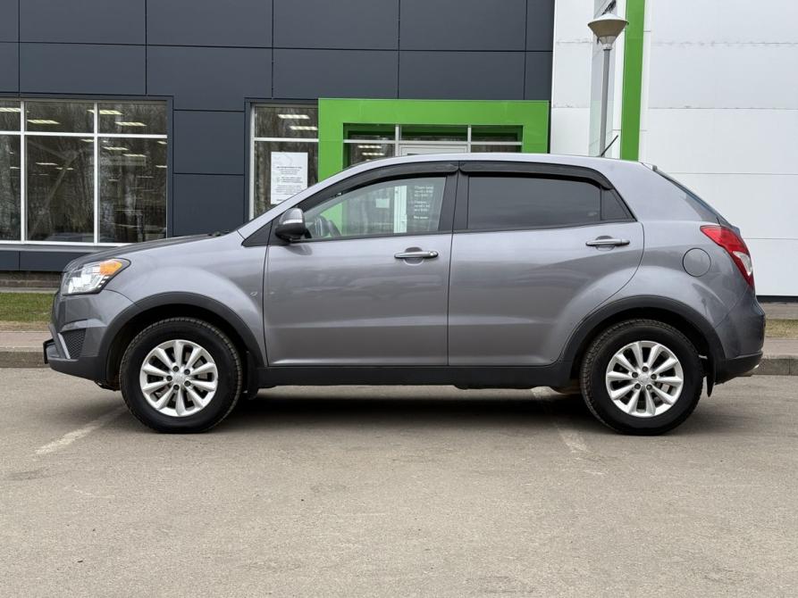 SsangYong Actyon II Рестайлинг Ярославль  - изображение 8