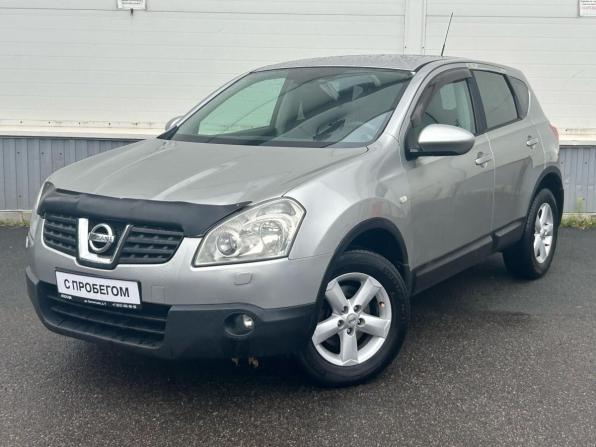 Nissan Qashqai I с пробегом 2008 года, цена 670 000 рублей, 230000 км, внедорожник, Автокод Объявления