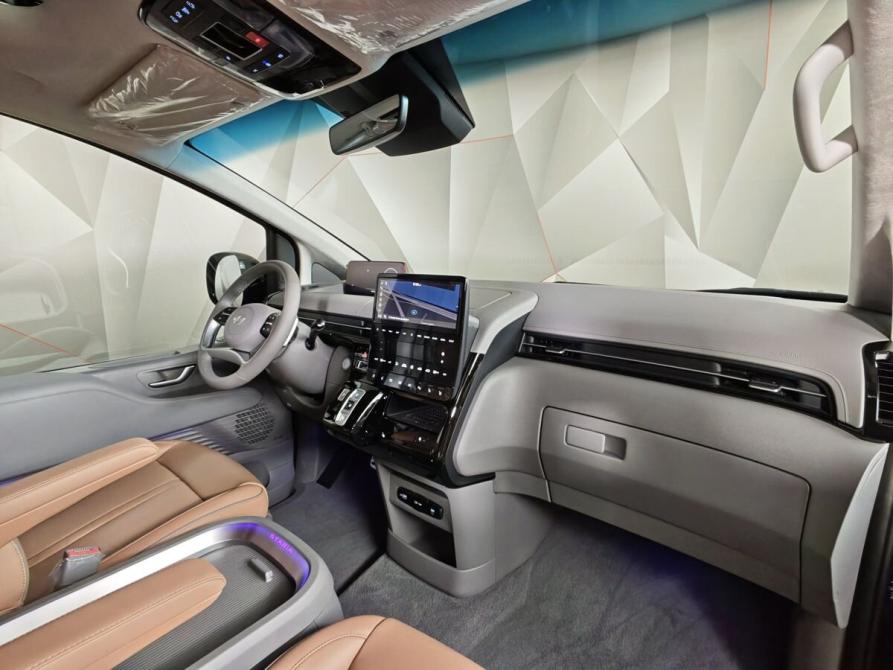 Hyundai Staria I Москва  - изображение 12