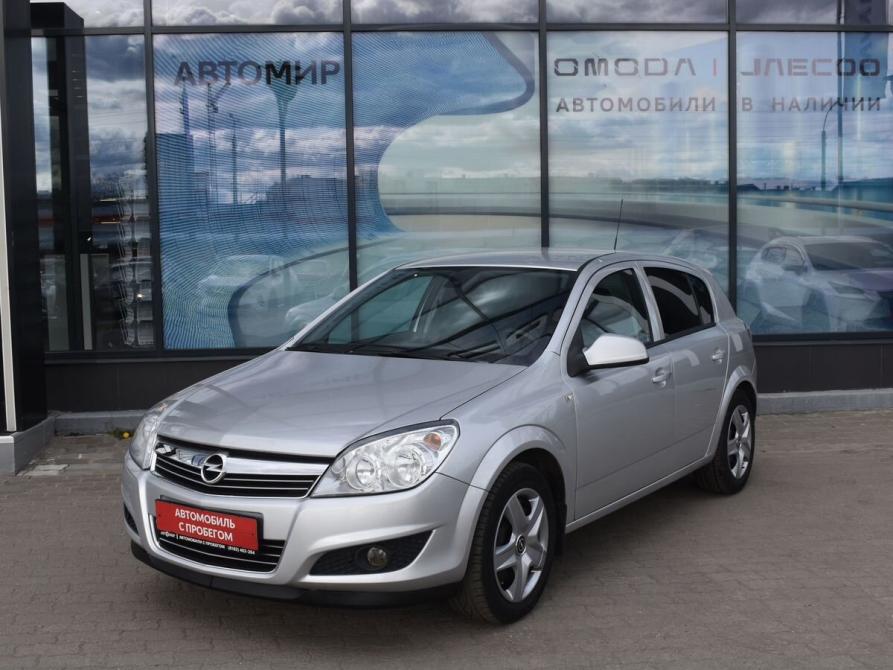 Opel Astra H Рестайлинг Архангельск  - изображение 1