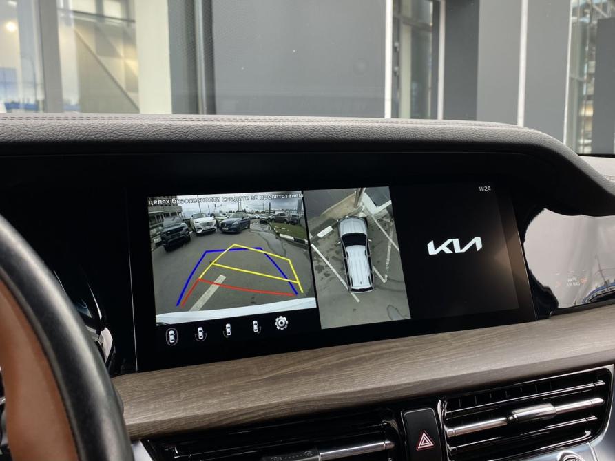 Kia Mohave I Рестайлинг 2 Москва  - изображение 20