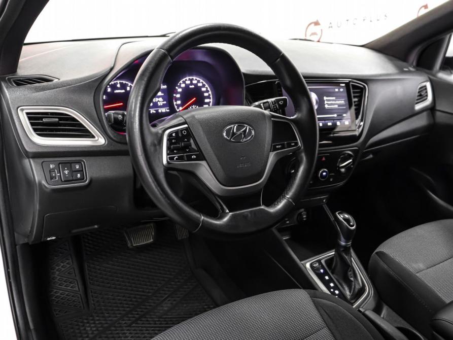 Hyundai Solaris II Рестайлинг Минеральные Воды  - изображение 7