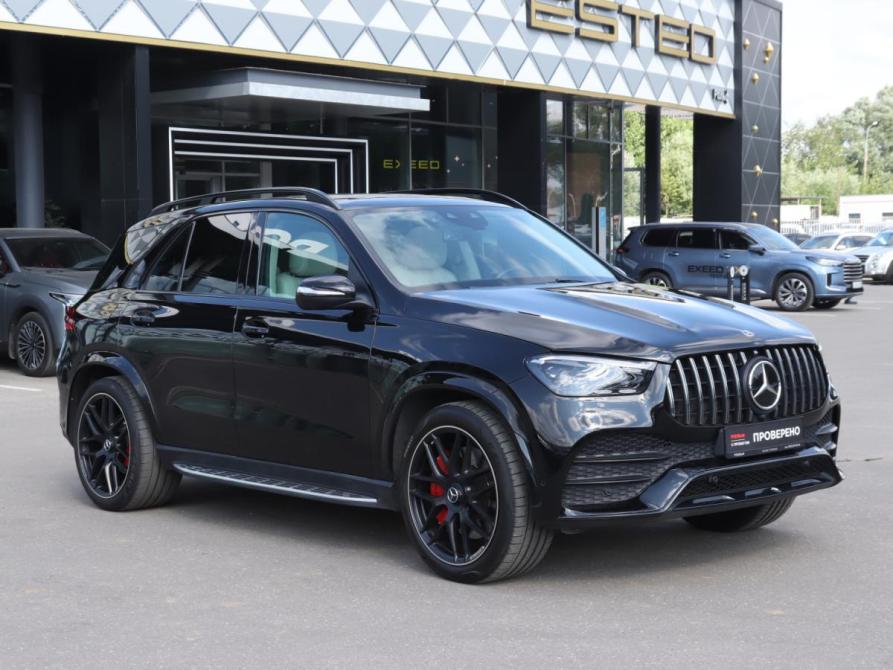 Mercedes-Benz GLE II (V167) Москва  - изображение 3
