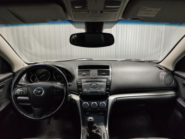 Mazda 6 II (GH) Рестайлинг с пробегом 2011 года, цена 790 000 рублей, 281000 км, седан, Автокод Объявления