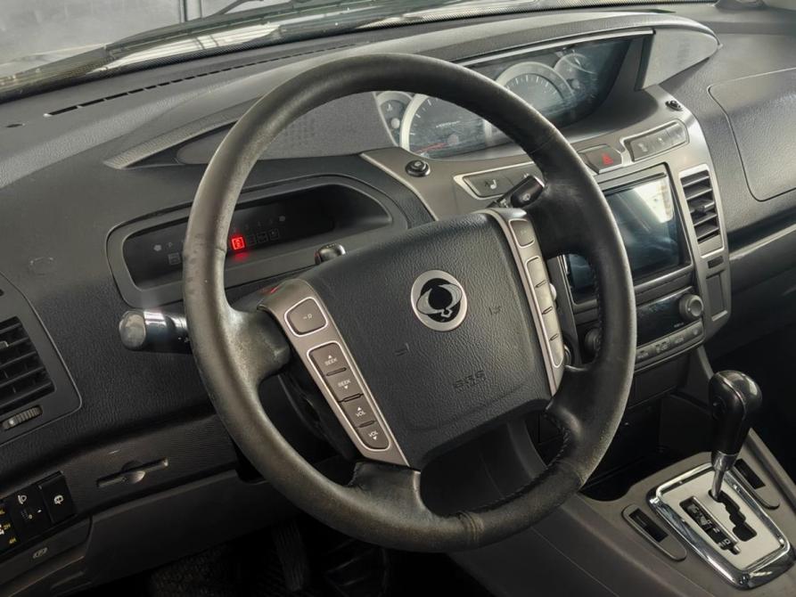 SsangYong Stavic Москва  - изображение 13