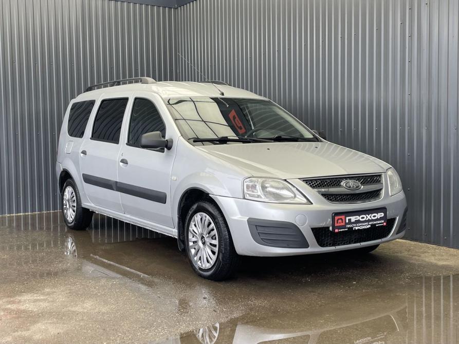 Lada (ВАЗ) Largus I Пермь  - изображение 20