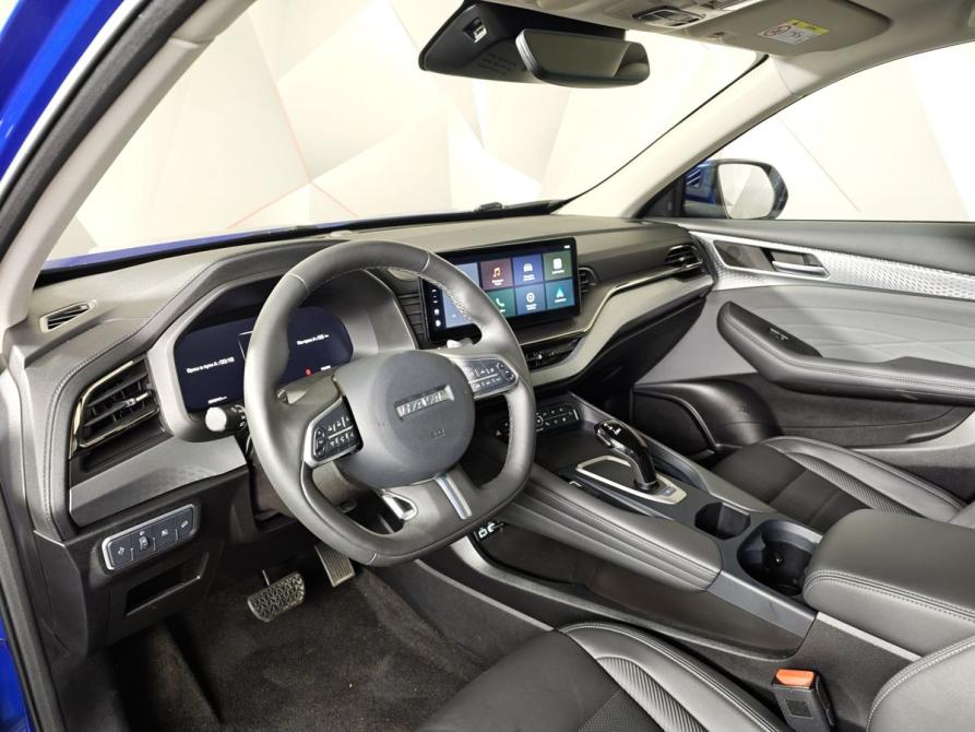 Haval F7x I Рестайлинг Москва  - изображение 18