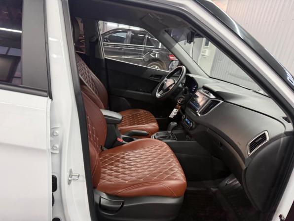 Hyundai Creta I Рестайлинг с пробегом 2021 года, цена 1 947 000 рублей, 80700 км, внедорожник, Автокод Объявления