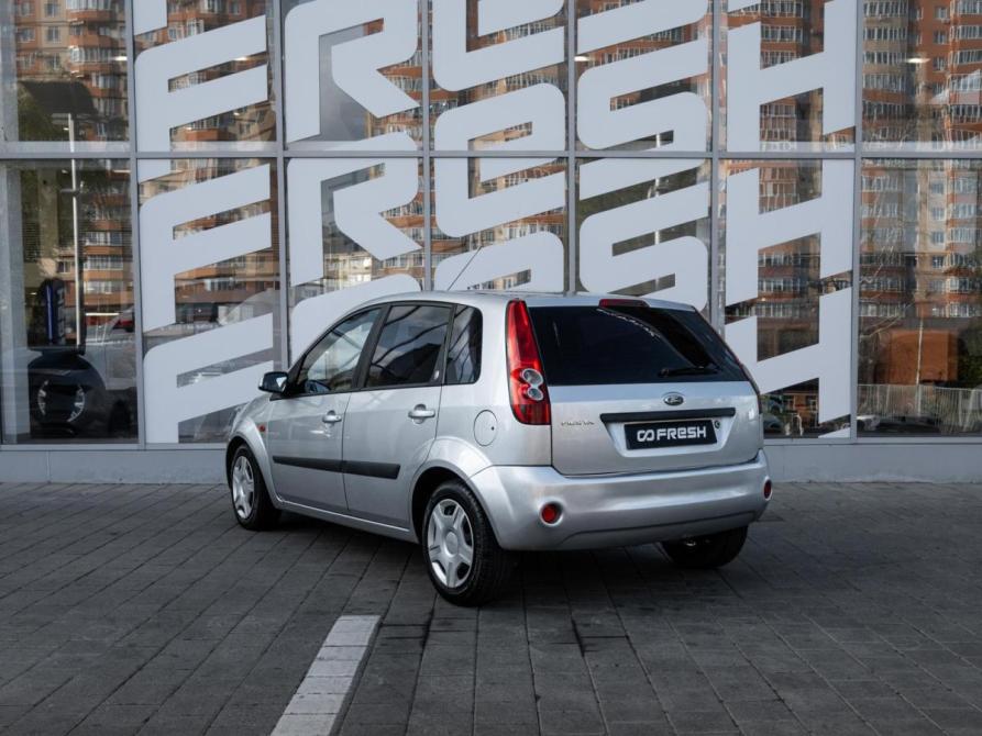 Ford Fiesta Mk5 Ставрополь  - изображение 2